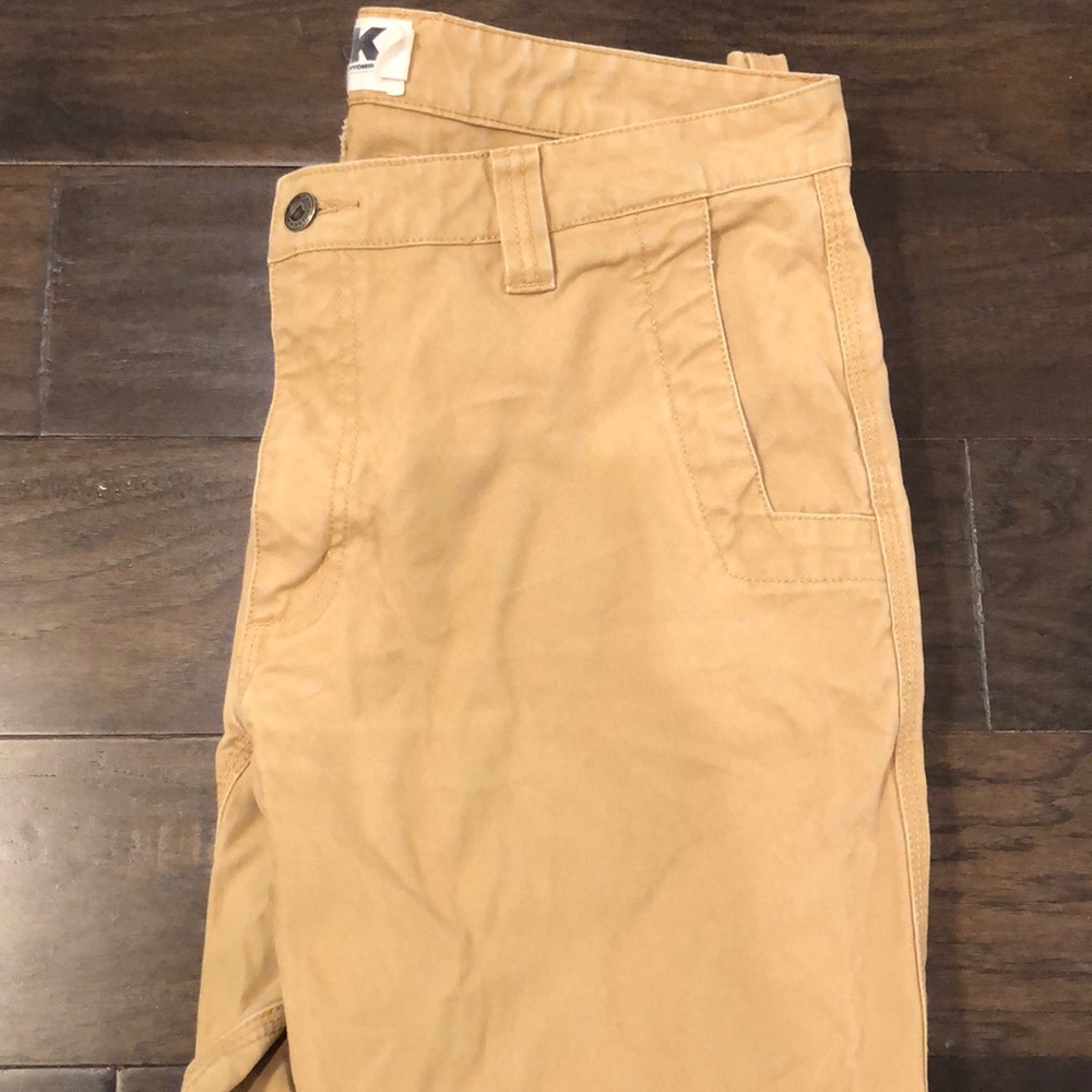 Mountain Khaki pants
